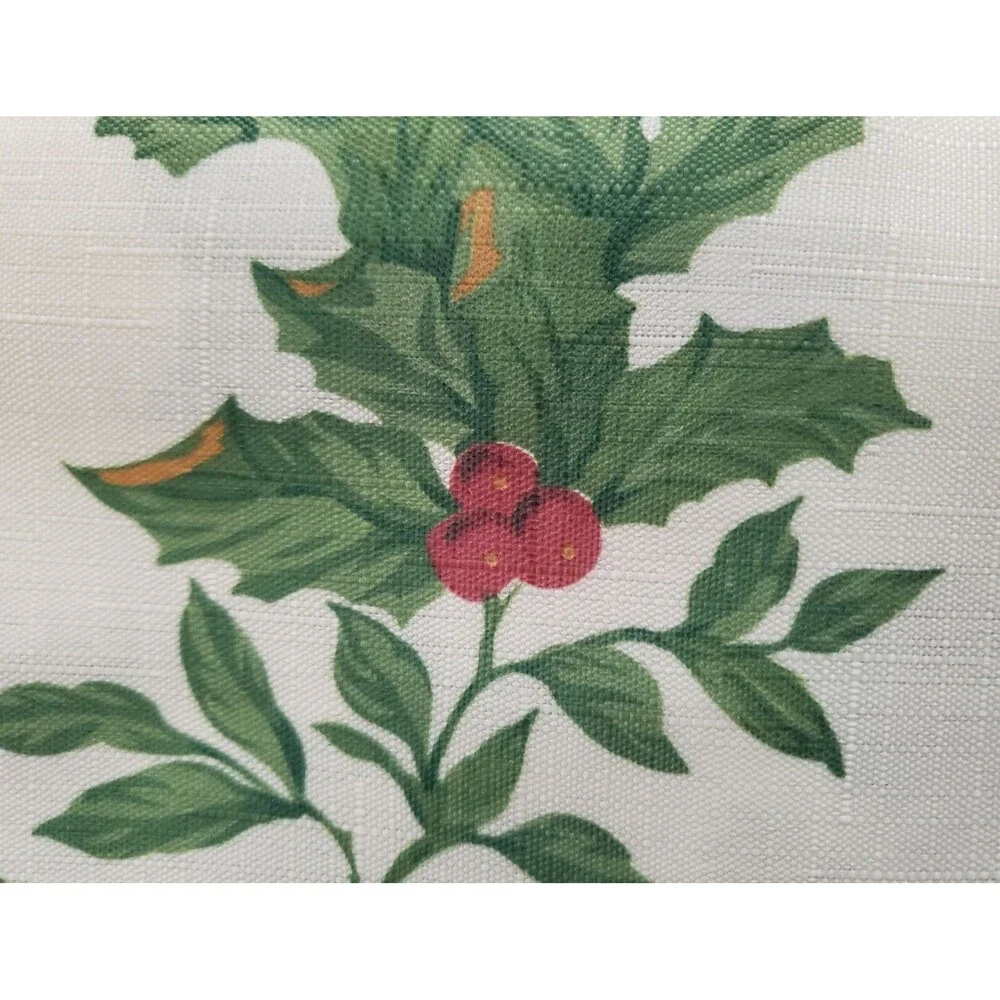 Fabric Linen Tablecloth 60